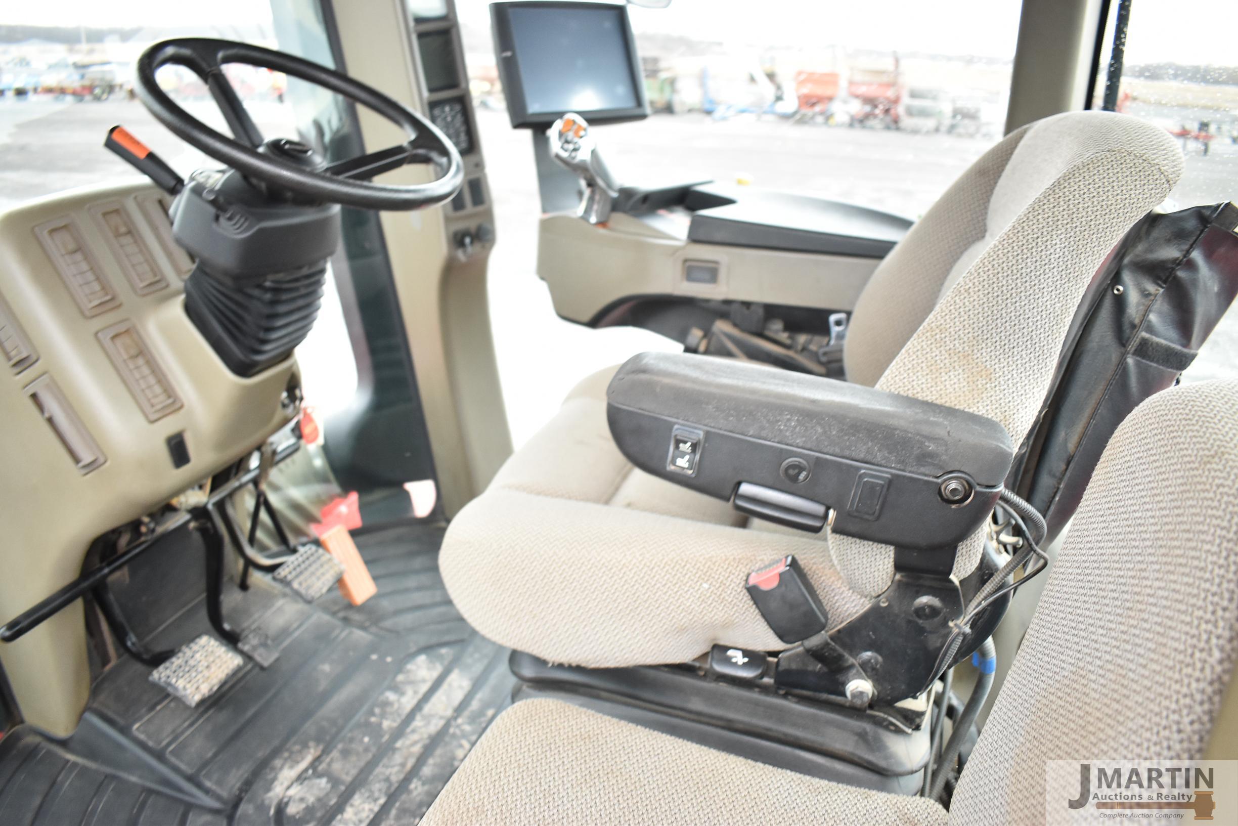 2012 CIH 600 Quad Track AFS