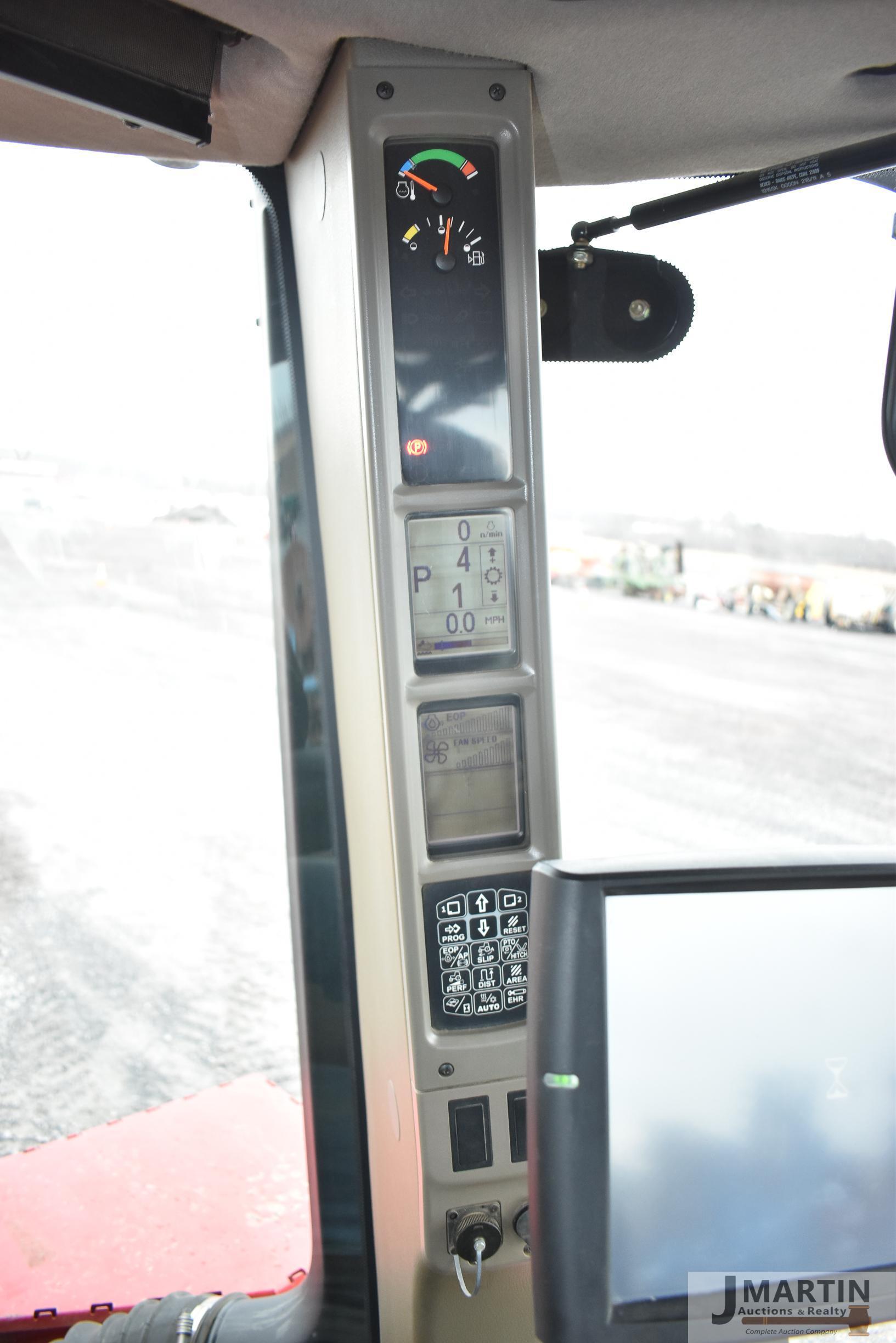 2012 CIH 600 Quad Track AFS