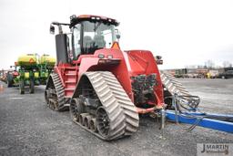 2012 CIH 600 Quad Track AFS