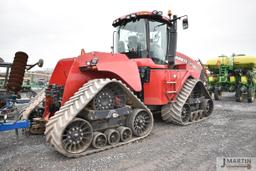 2012 CIH 600 Quad Track AFS