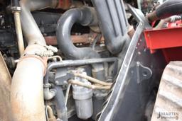 2012 CIH 600 Quad Track AFS