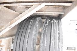 2012 PJ 22' equipment trailer