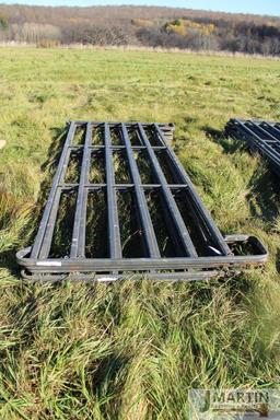 Priefert 12' Cattle Gates (x5)
