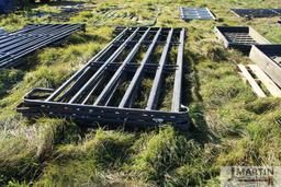 Priefert 12' Cattle Gates (x5)