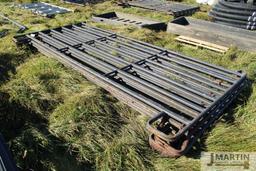 Priefert 12' Cattle Gates (x5)