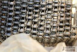 40H & 30H Roller Chain & Connectors