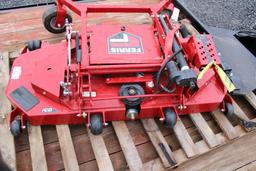 Ferris F800X 61'' ICD front mount mower deck (new never installed)
