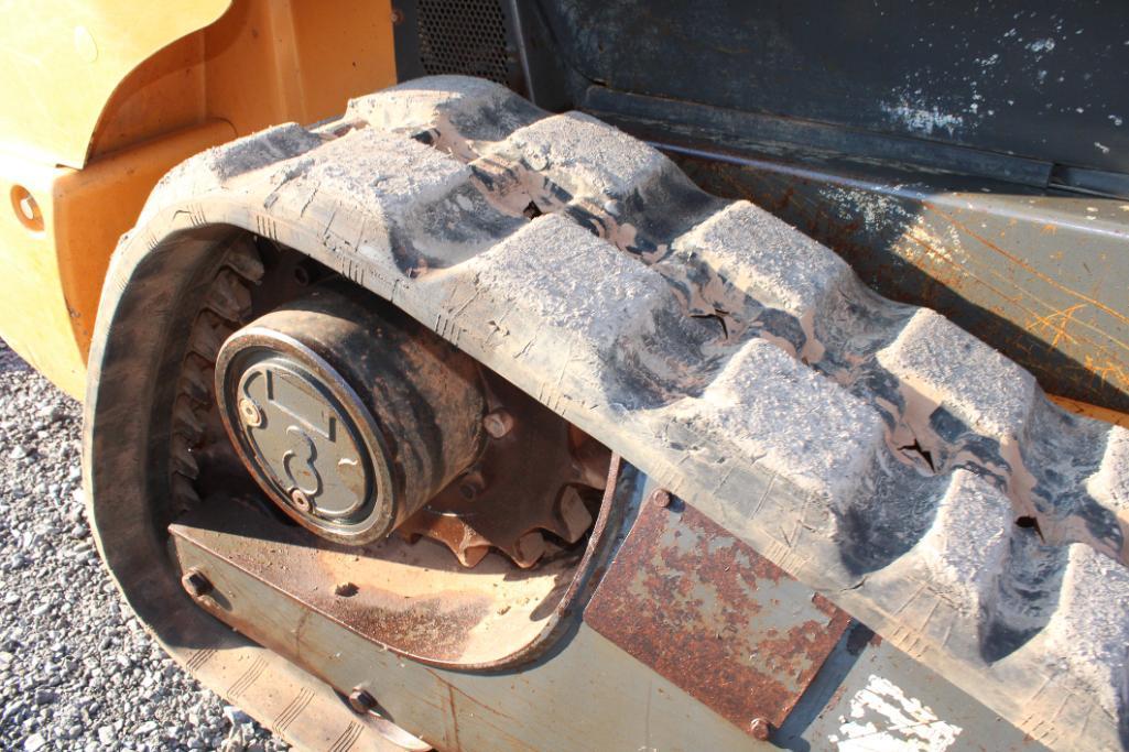 2014 Case TR270 track skid loader