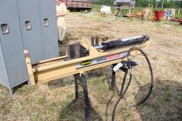 SpeeCo Split Master hyd wood splitter
