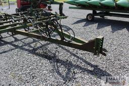 JD 960 24' field cultivator