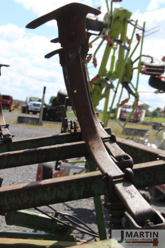 JD 960 24' field cultivator