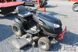 Craftsman GT6000 riding mower