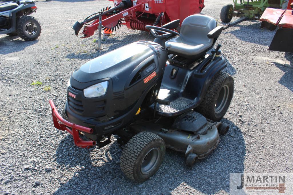 Craftsman GT6000 riding mower