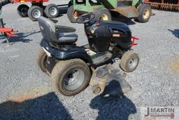 Craftsman GT6000 riding mower
