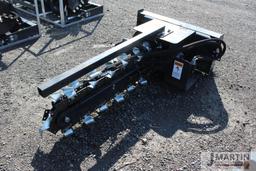 Wolverine 60" ditch witch