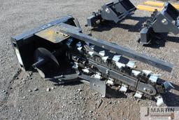 Wolverine 60" ditch witch