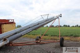 Hutchinson 8''x45' grain elevator