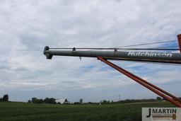 Hutchinson 8''x45' grain elevator