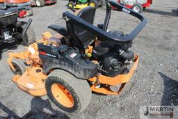Scag Tiger Cat zero turn