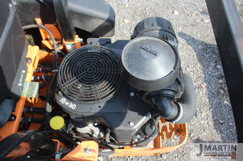Scag Tiger Cat zero turn