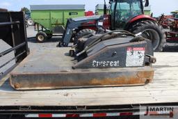 Bobcat Brushcat 60 hyd HD rotary mower