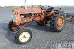AC D14 tractor