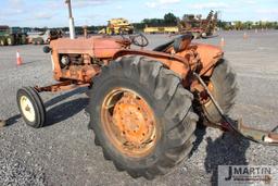 AC D14 tractor