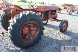AC D14 tractor
