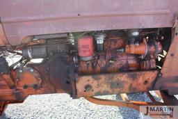 AC D14 tractor