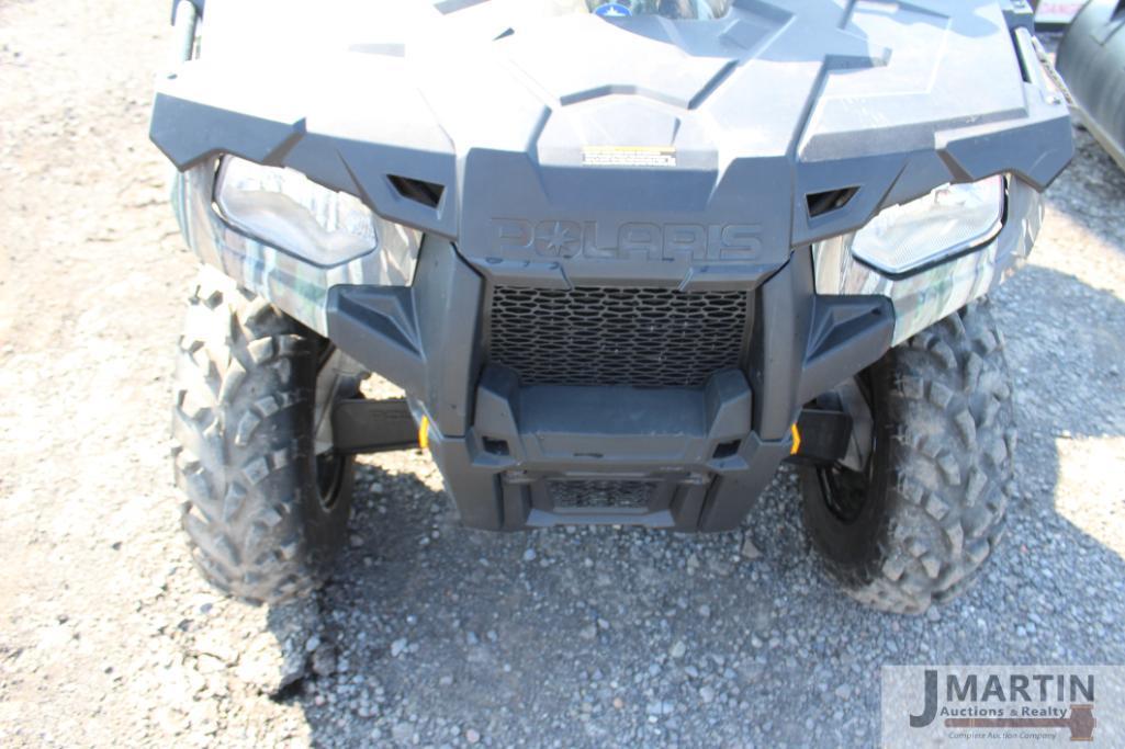 2015 Polaris 570 Sportsman 4-wheeler