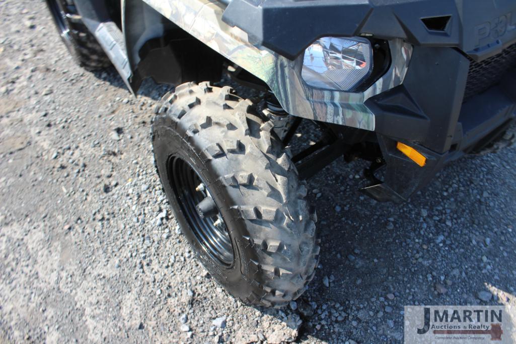 2015 Polaris 570 Sportsman 4-wheeler