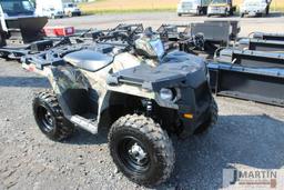 2015 Polaris 570 Sportsman 4-wheeler
