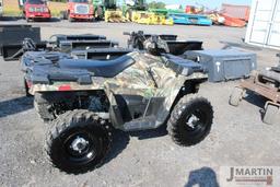 2015 Polaris 570 Sportsman 4-wheeler