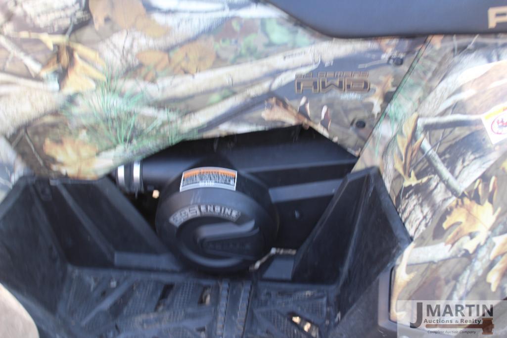 2015 Polaris 570 Sportsman 4-wheeler