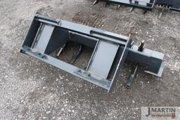 Wolverine skid mount 6' ripper
