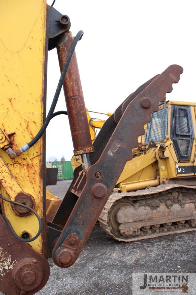 Kobelco SK210 LC excavator