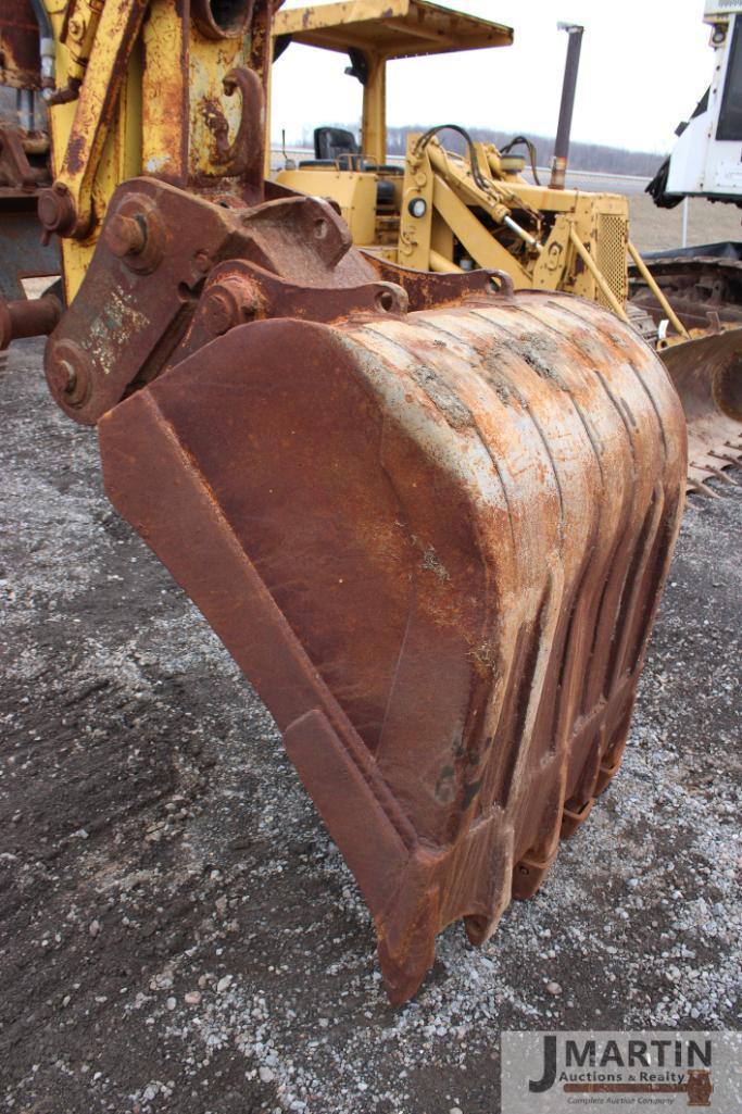 Kobelco SK210 LC excavator