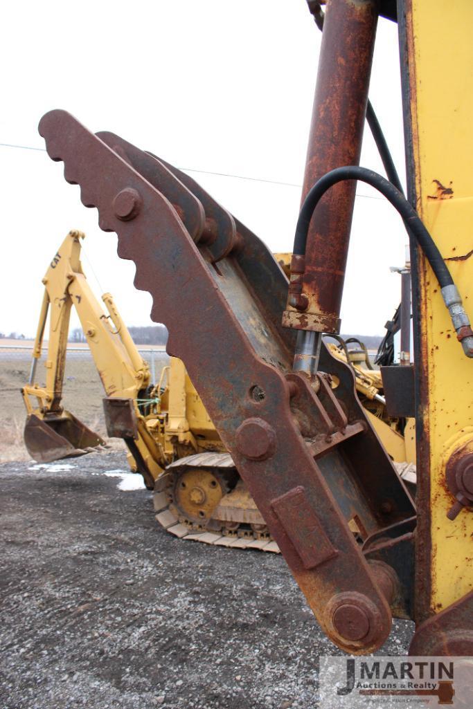 Kobelco SK210 LC excavator