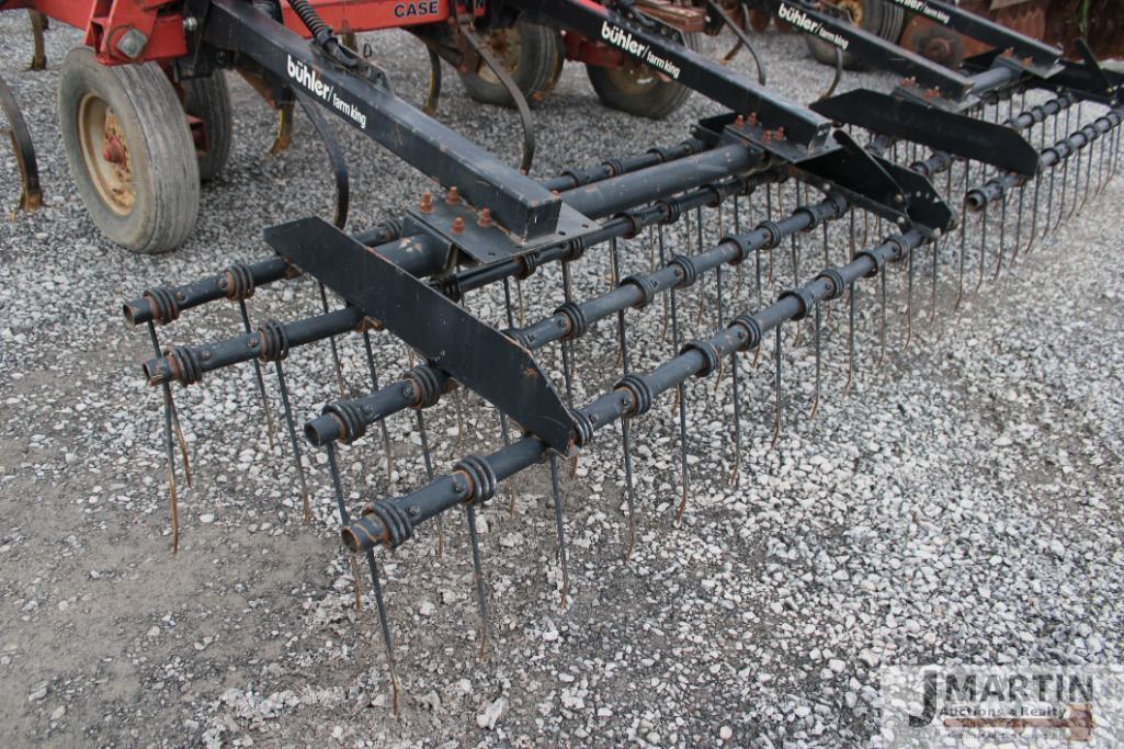 CIH 28' field cultivator