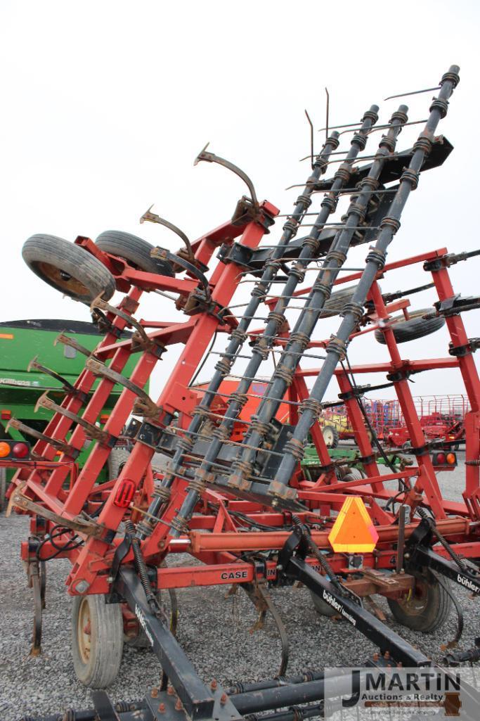 CIH 28' field cultivator
