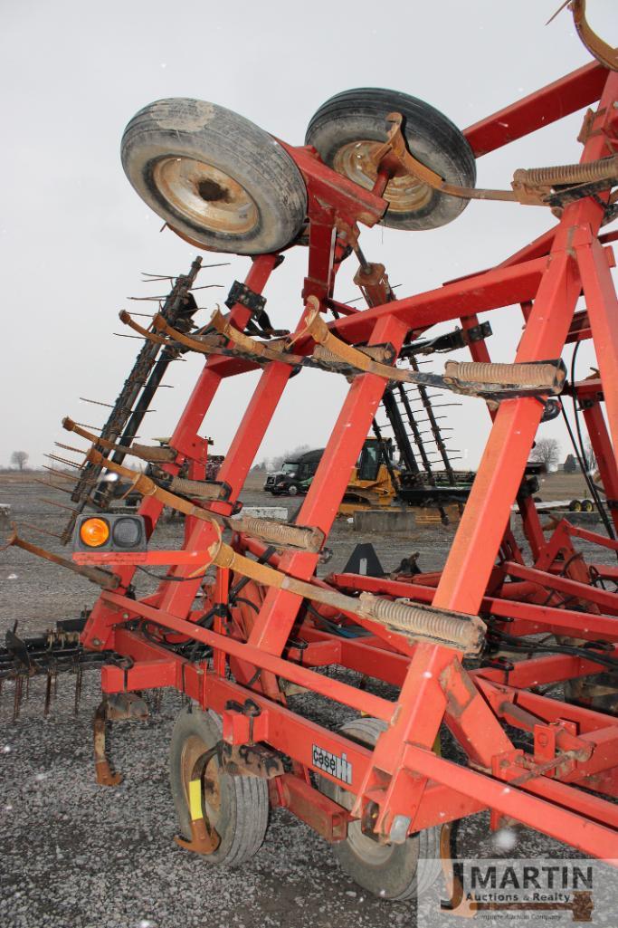 CIH 28' field cultivator