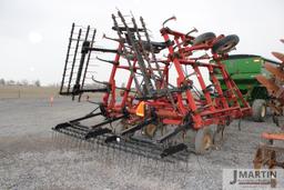CIH 28' field cultivator