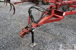 CIH 28' field cultivator