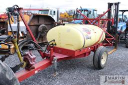 Hardi TL300 300gal sprayer