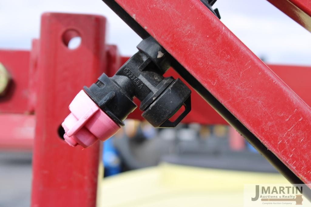 Hardi TL300 300gal sprayer