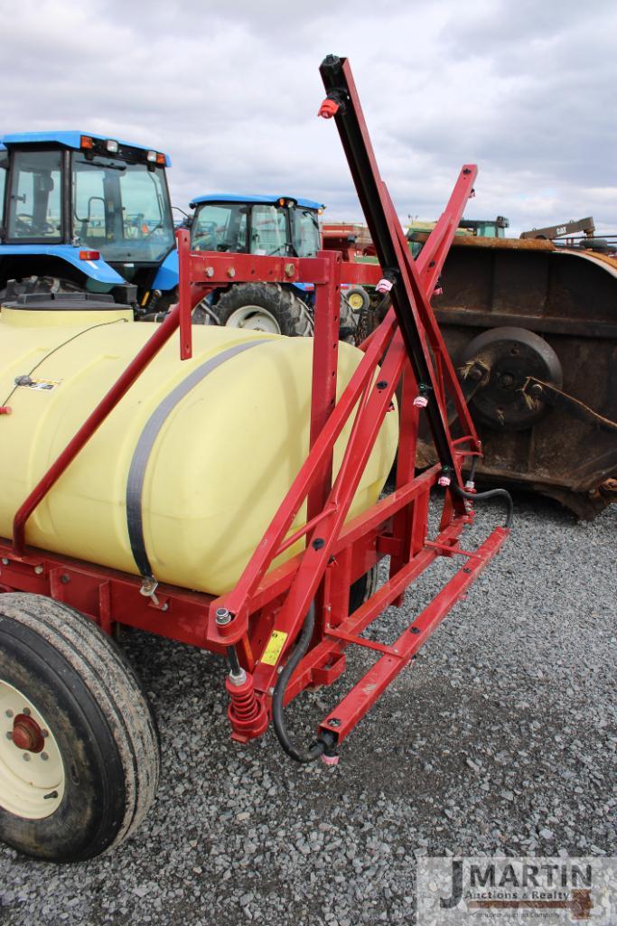 Hardi TL300 300gal sprayer