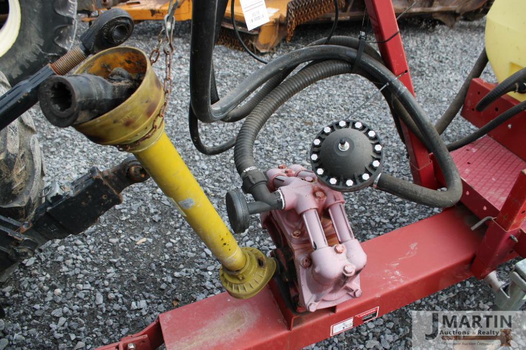 Hardi TL300 300gal sprayer