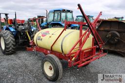 Hardi TL300 300gal sprayer