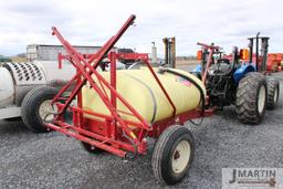 Hardi TL300 300gal sprayer
