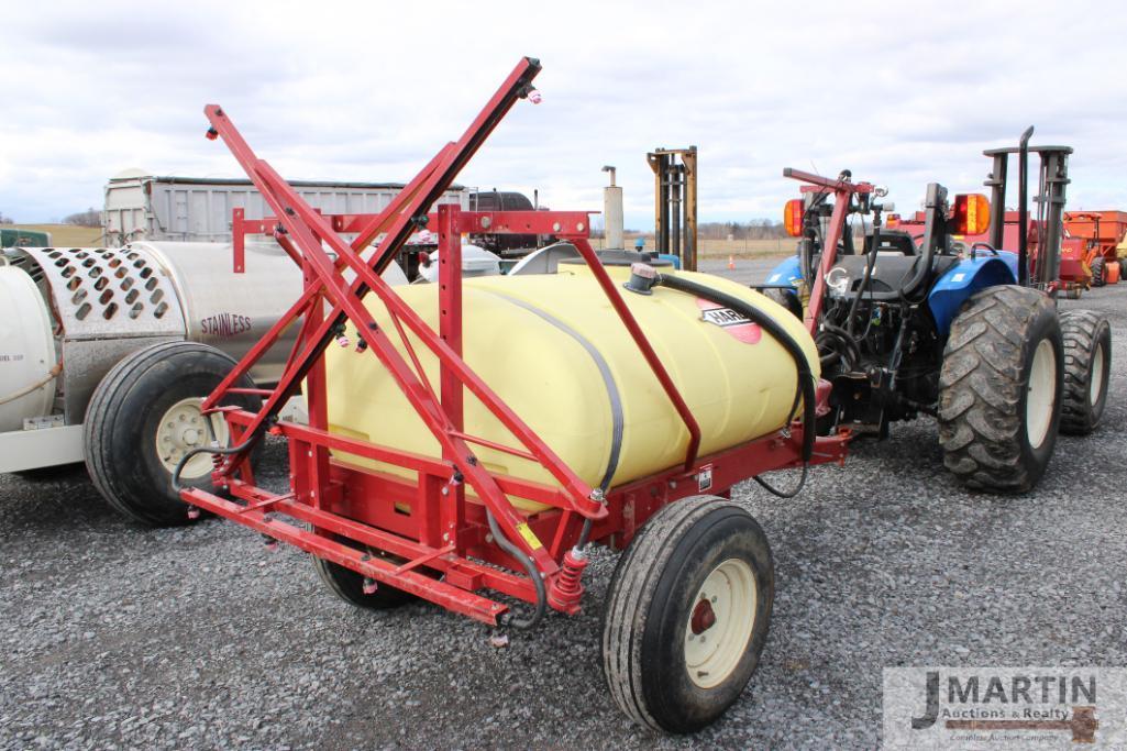 Hardi TL300 300gal sprayer